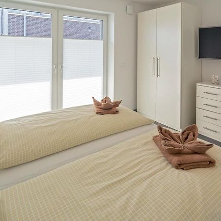 Nordseetraum Ihr Traumurlaub In Norddeich Eksteriør billede