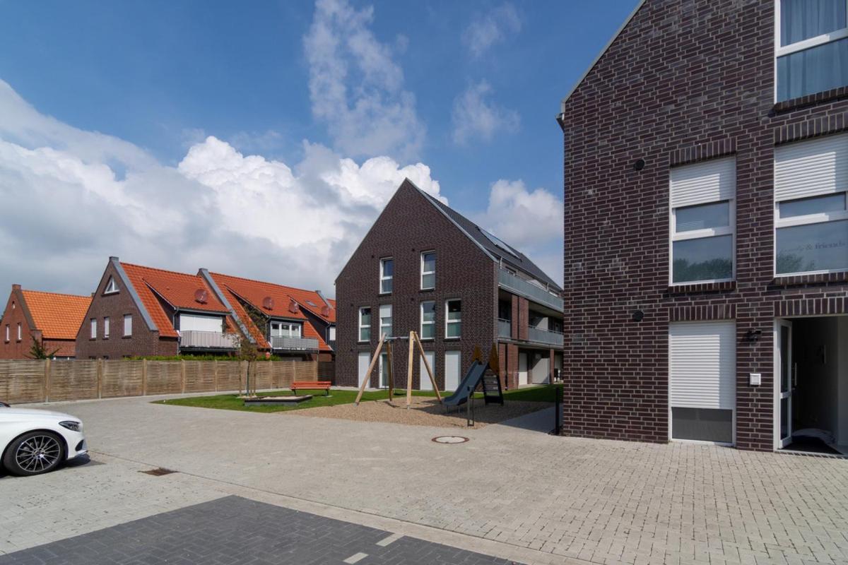 Nordseetraum Ihr Traumurlaub In Norddeich Eksteriør billede